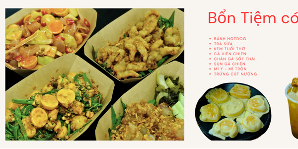 Ăn Vặt 3 Chị Em - Quận 6