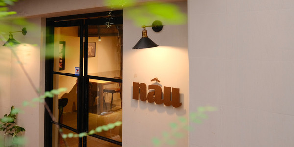 Nâu Cafe - Lê Đại Hành