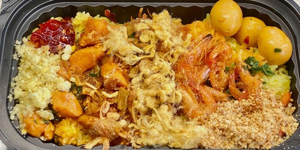 XÔI GÌ - Lê Lợi