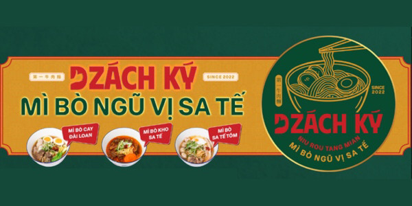 Mì Bò Dzách Ký - Cách Mạng Tháng Tám