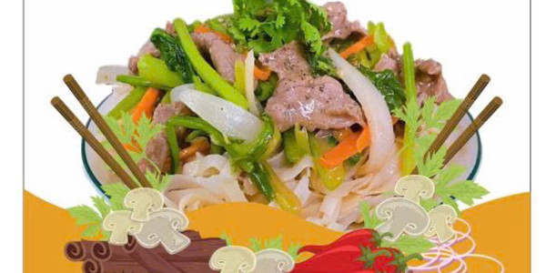 Phở Lý Quốc Sư - Linh Đàm