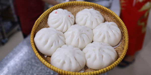 Bánh Bao Tươi 383 - Đội Cấn