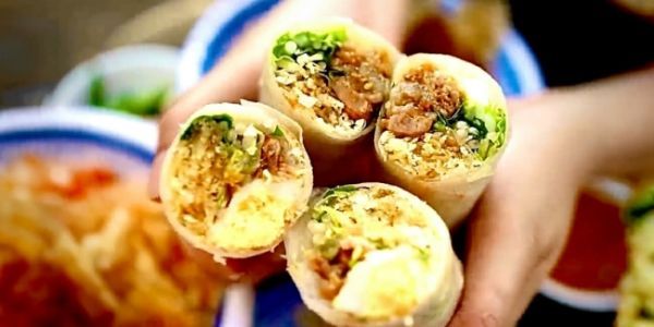 Ghé NẪU - Bánh Cuốn Tây Sơn