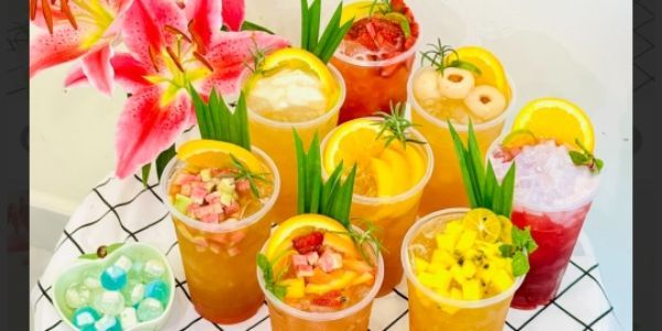 Tiệm Trà Koi Cha - 586 Đường 21 Tháng 8