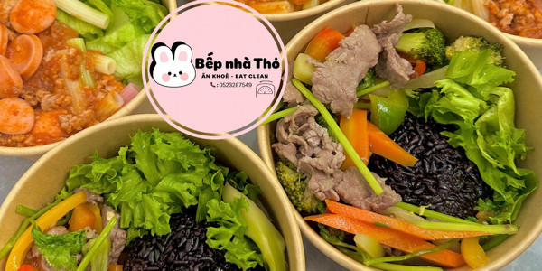 Nhà Của Thỏ - Đồ Ăn Healthy, Ăn Sạch Khoẻ - Long Bình