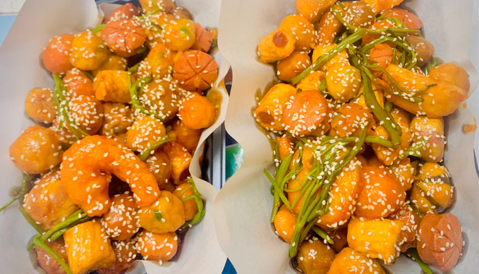 Tiệm Chú Ba - Đồ Ăn Vặt, Mỳ Trộn & Mỳ Cay  - Trần Quang Diệu