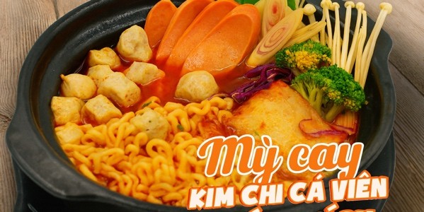 Mì Cay - Ăn Vặt Biếc - Trần Văn Hoài