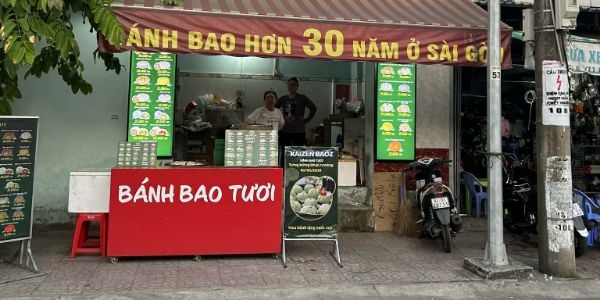 Bánh Bao Tươi Kaizen Baoz - Vĩnh Long