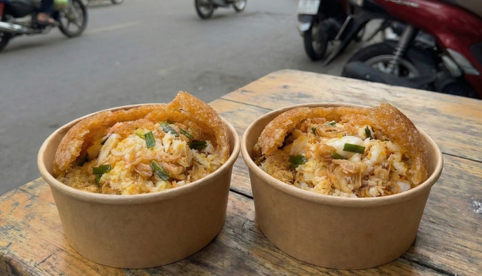 Xôi Ghẹ Và Bánh Ngọt - Phước Quỳnh - Bùi Xương Trạch