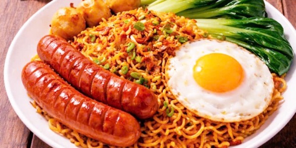 VYVY - Ăn Vặt, Mì Trộn & Cá Viên