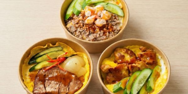 Tiệm Cơm Nóng Phủ Trứng - Nguyễn Trãi