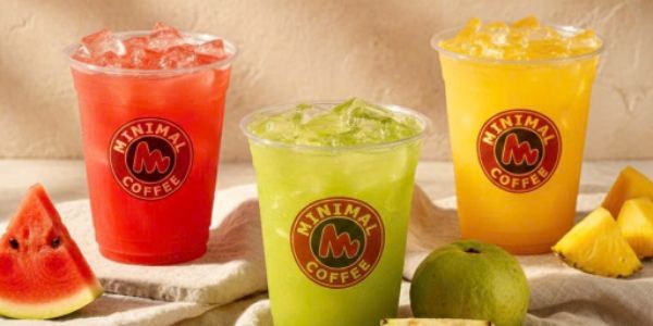 Minimal Fresh - Nước Ép Healthy - KĐT Hà Quang 2