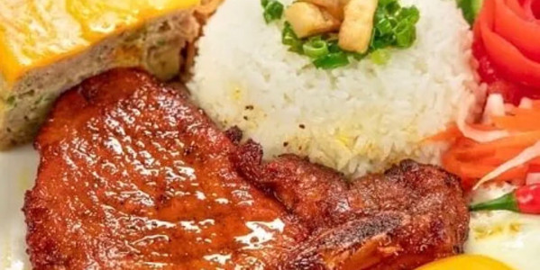 Quán Cơm Tấm Má 2