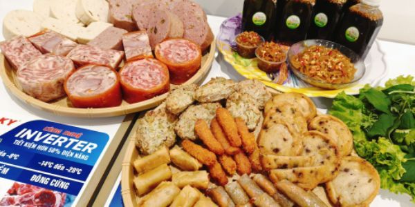 Bún Chả Nước Tương Cô Tư - Lộ Số 4