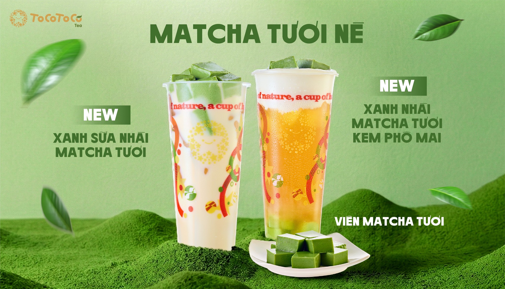 Trà Sữa ToCoToCo - 77 Trần Trọng Cung ở Quận 7, TP. HCM | Menu Thực đơn ...
