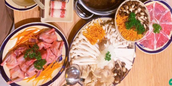 Lẩu Nấm Mushana - Luỹ Bán Bích