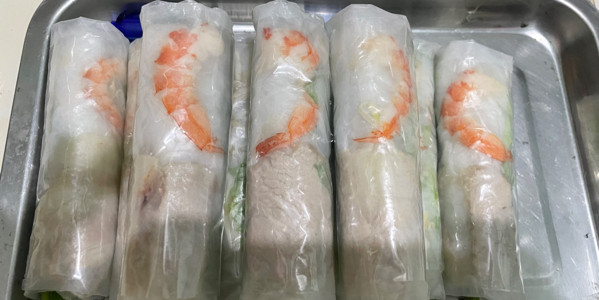 Baby Gỏi Cuốn, Bún Mắm Nêm & Ăn Vặt - Đặng Nguyên Cẩn