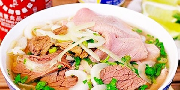 Phở & Bún Bò Huế Mạnh Mập - Phú Chánh