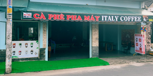 Mỹ Phương Trần Coffee