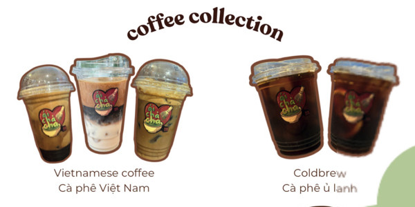 Ái Chà Chà ! - Matcha Chuẩn Nhật & Kombucha Thủ Công