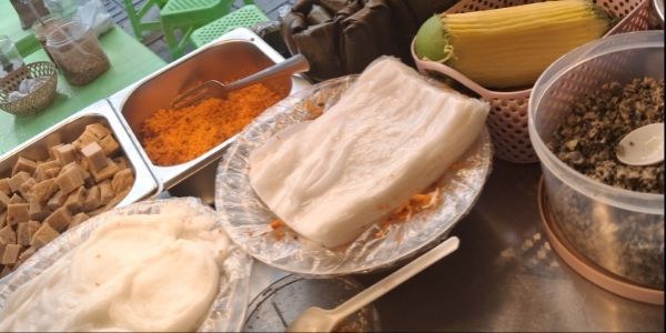 HƯƠNG - BÁNH CANH, BÁNH BÈO & CƠM HẾN