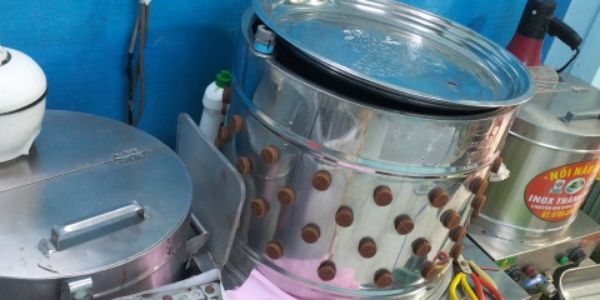 Gà Ta, Gà Tre & Gà Cúng Chuẩn Gà Quê