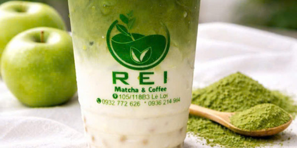 Bếp Ông Già - Cơm Gà Xá Xíu, Mì Xá Xíu & REI Matcha