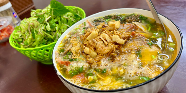 Bánh Đa Cua & Lẩu Cua Đồng - Mẹ Ken