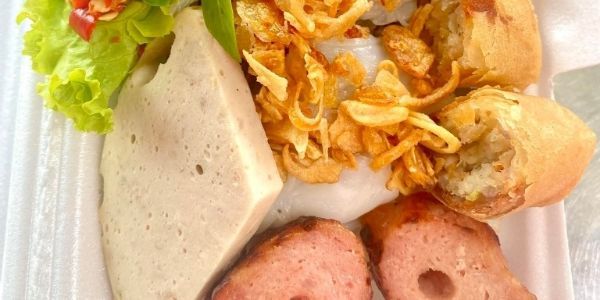 Bếp Nhà Thư - Nguyễn Thoại Hầu