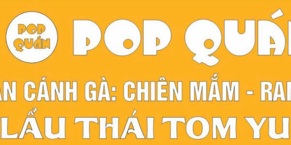 POP QUÁN - VĨNH YÊN