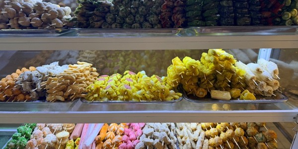 Cá Viên Chiên Nhà Làm A Gấu