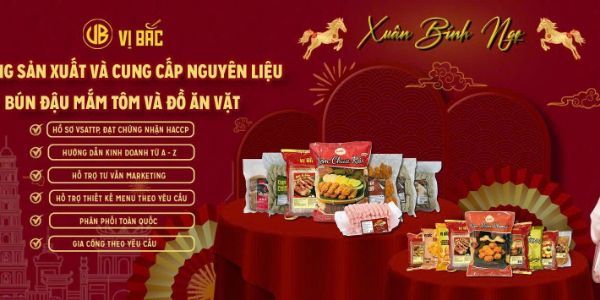 Nem Chua Rán Vị Bắc - Bùi Quang Là