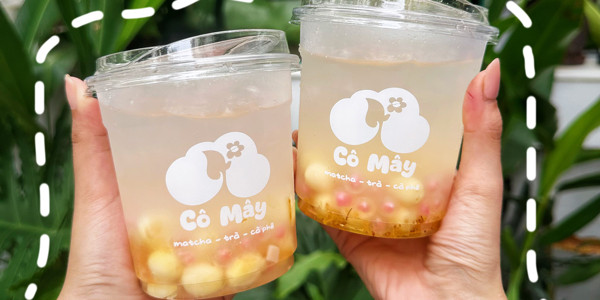 Cô Mây Cafe - Vinhomes Grand Park