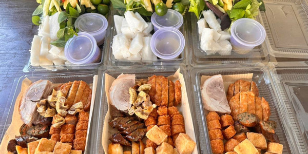 Quán Hẻm - Nơi Có Bún Đậu & Nhiều Món Ngon!