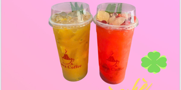 LAVA COFFE - Cà Phê, Nước Ép & Sinh Tố