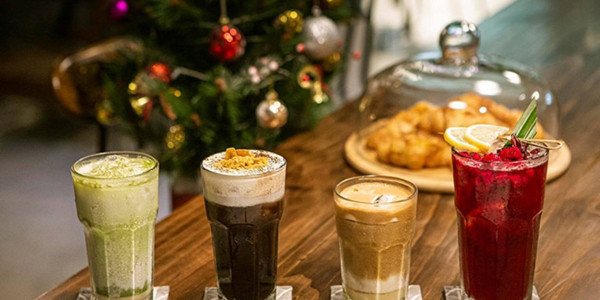 Cafe 1987 - Nước Ép Trái Cây & Đồ Ăn Nhanh