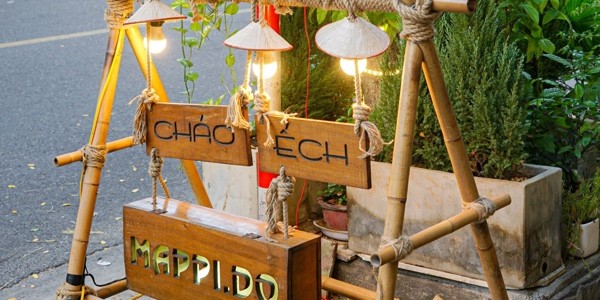 MappiDo - Cháo Ếch & Cháo Gan Rim