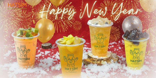 HATSIM - Sữa Hạt & Đồ Uống Thuần Thực Vật - Chi Lăng