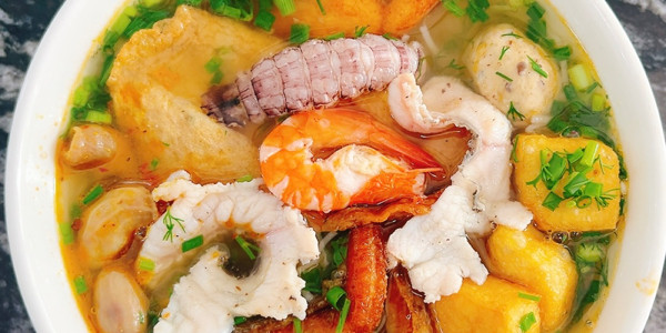 Bình Minh Quán - Bún Cá Cay & Bánh Đa Hải Phòng