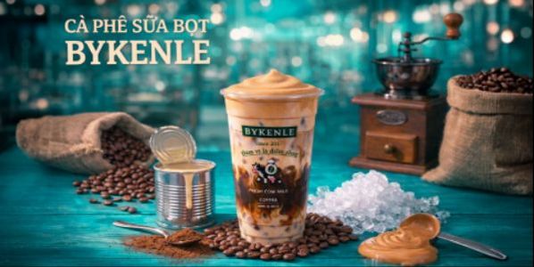 2 quán có Cafe Sữa Bọt giảm 40% với mã T5RUCRO