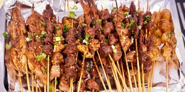 Xiên Nướng Trung Hoa Yibahuo - Trương Định