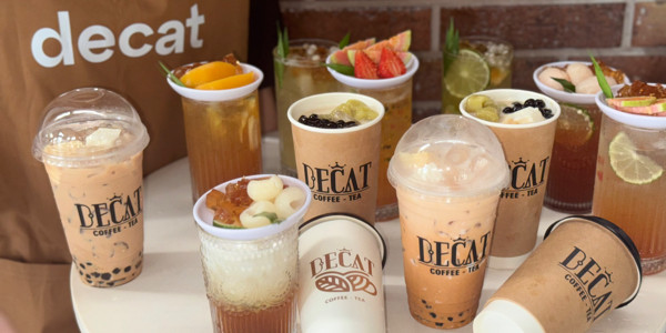 DECAT Coffee - Võ Văn Kiệt