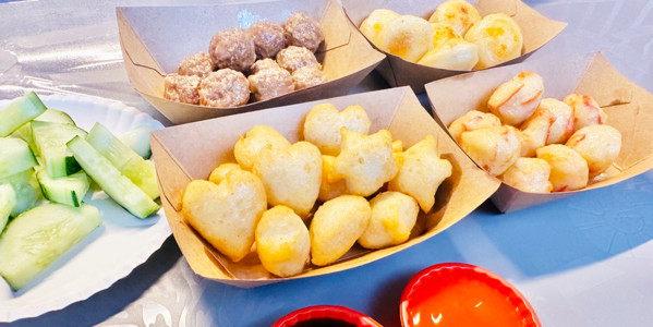 Cút Chiên Bơ - Ăn Vặt Dung Dăng Dung Dẻ