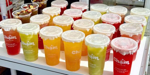 Chạm Fresh Drink - Nước Ép Nguyên Chất & Sinh Tố Trái Cây