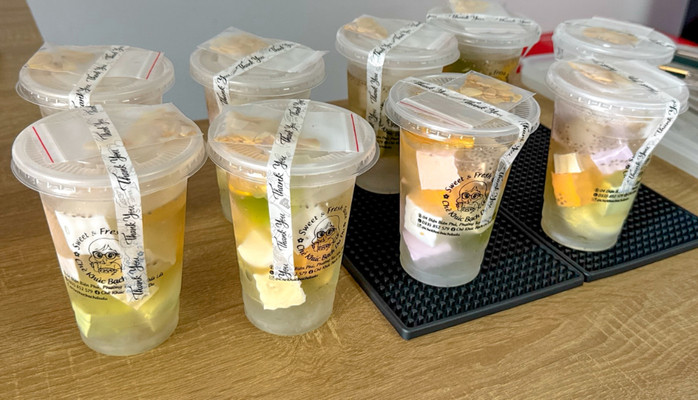 Chè Khúc Bạch - Du Du - 04 Điện Biên Phủ