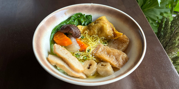 Bảy Phú - Mì Chay & Cafe