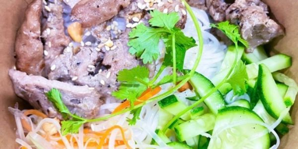 Bò Nướng Hà Kiều - 344 Hoàng Văn Thụ