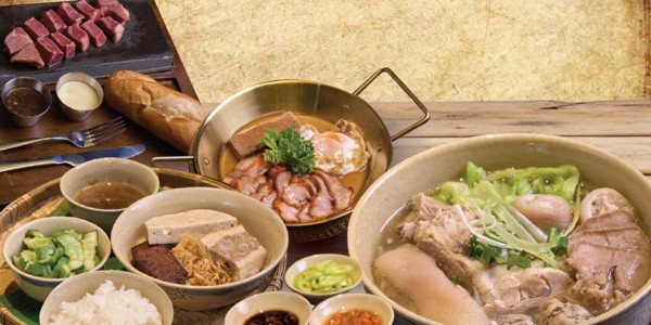 Vị Phố - Hồ Tùng Mậu