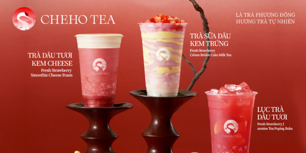 CHEHO TEA - Thảo Điền