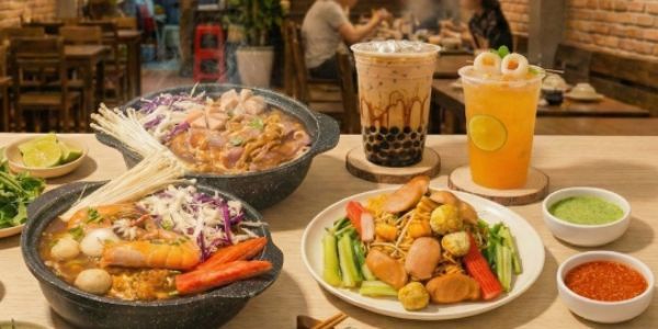 Trà Sữa, Mì Cay & Ăn Vặt CHI CHI